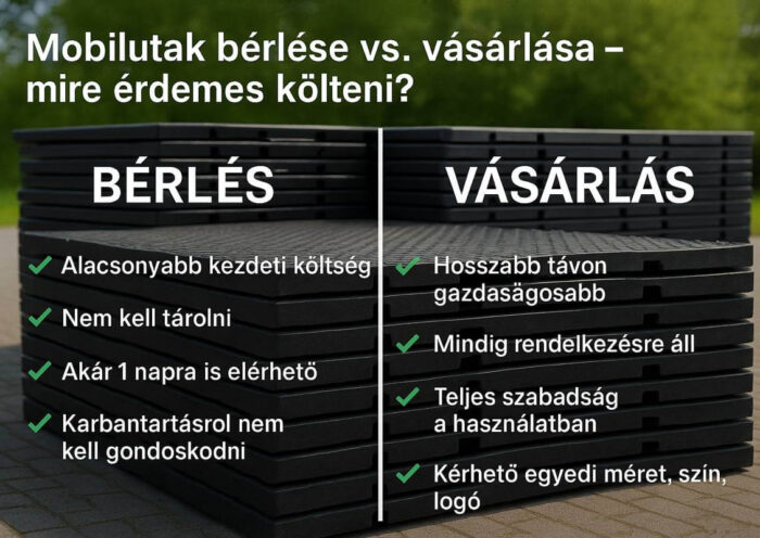 mobil utak bérlés vagy vásárlás összehasonlítás